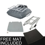 Razor Trunk Mount Rack Base Plate for Harley Touring Electra Glide (2014–2025)