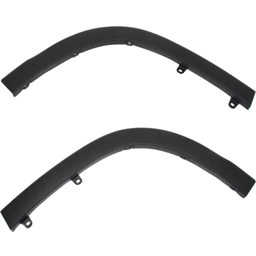 Set of 2 Fender Trims for Toyota (2010–2015)