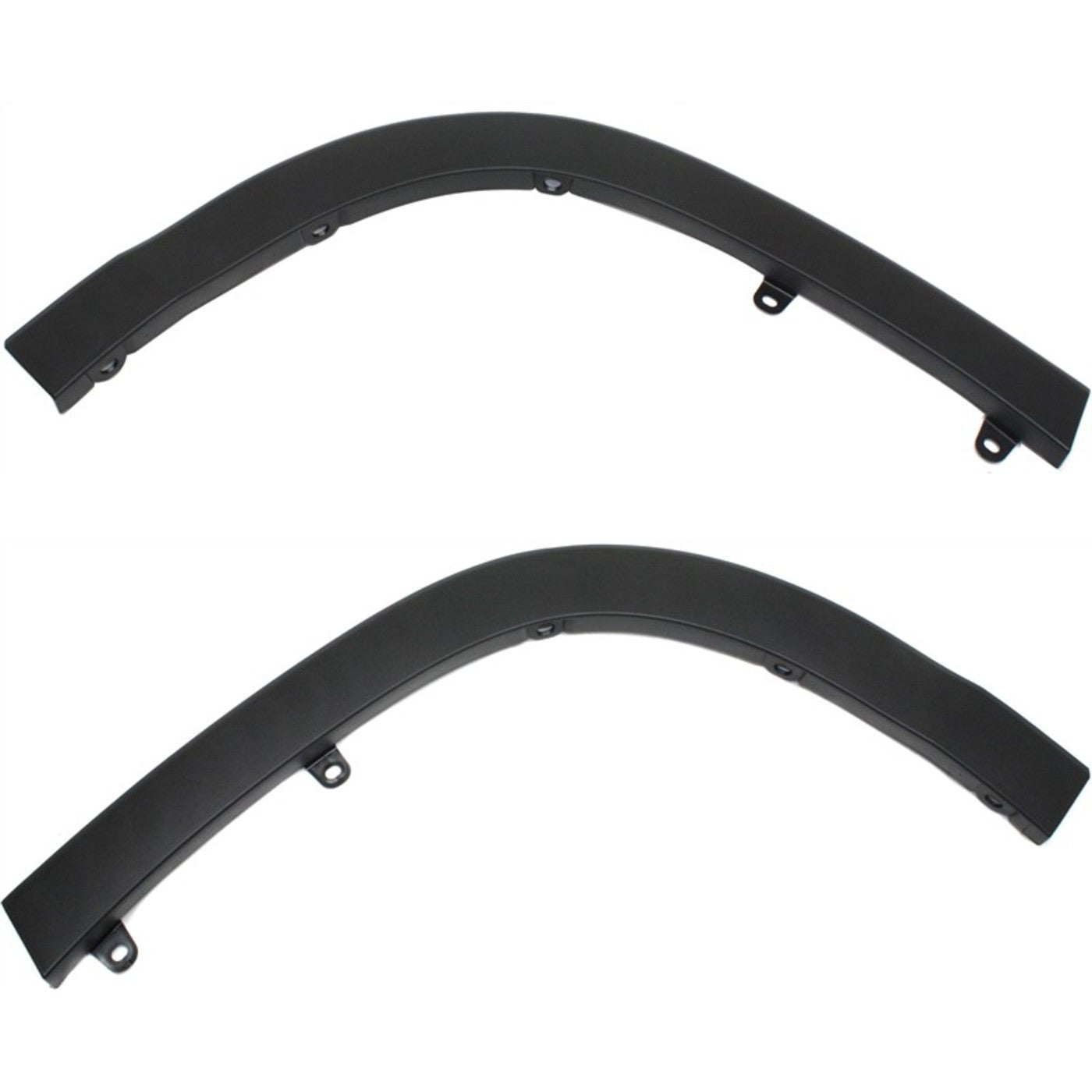 Set of 2 Fender Trims for Toyota (2010–2015)