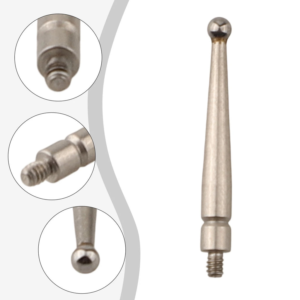 M1 6x0 35 Thread Dial Test Indicator Probe with Tungsten Steel Head