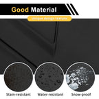 Rear Trunk Mat for BMW 5 Series 520i 530i G30 5 Seats TPE Cargo Liner (2017 - 2023)