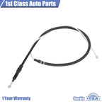 Parking Brake Cable for VW Eos, GTI, Golf, Jetta, Sportwagen (2006–2015)