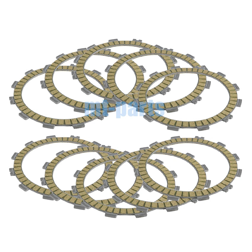 Clutch Friction Plate Kit for Yamaha YZF R1/R1M/R1S (2015–2024)