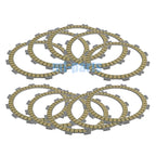 Clutch Friction Plate Kit for Yamaha YZF R1/R1M/R1S (2015–2024)
