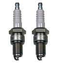 Set of 2 Spark Plugs Denso W20EPRU for Dodge Porsche VW Volvo Subaru Mazda