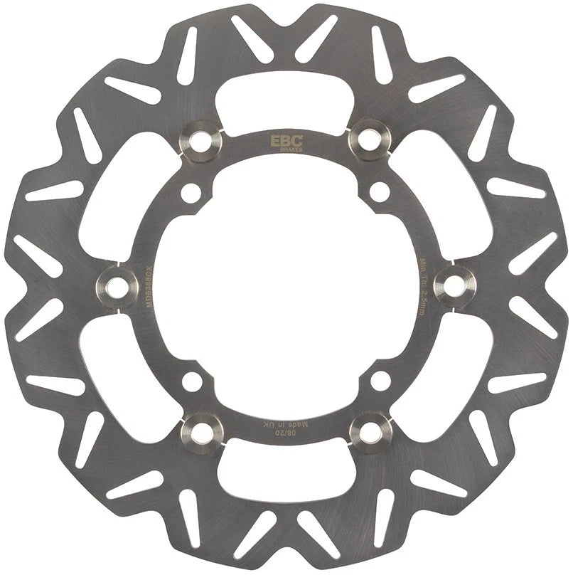 EBC Cx Extreme Front Brake Rotor for Kawasaki KX250F & KX450F (2015–2021)