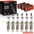Iridium & Platinum Spark Plugs for Ford F-150 Explorer Escape (1997–2001)