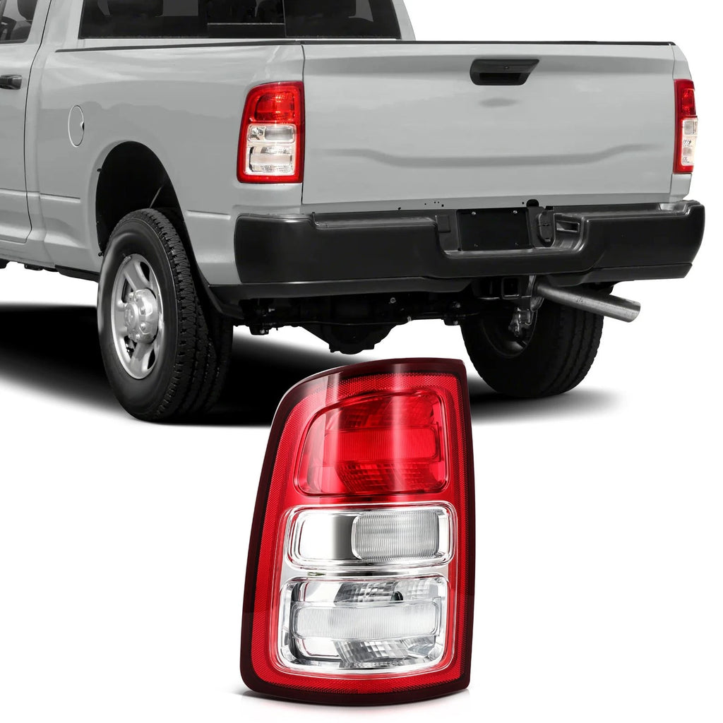 Left Driver Tail Light for Ram 2500 3500 (2019–2024)