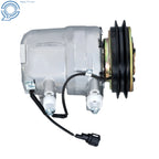 A/C Compressor for Nissan Frontier 2.4L (1998-2002)