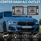 A/C Outlet Air Vent Panel for Mercedes-Benz C-Class (C280, C250, C350, C63 AMG)