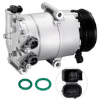 AC Compressor w/Clutch for Ford Escape (2013–2019) 1.6L 1.5L CO 29113C