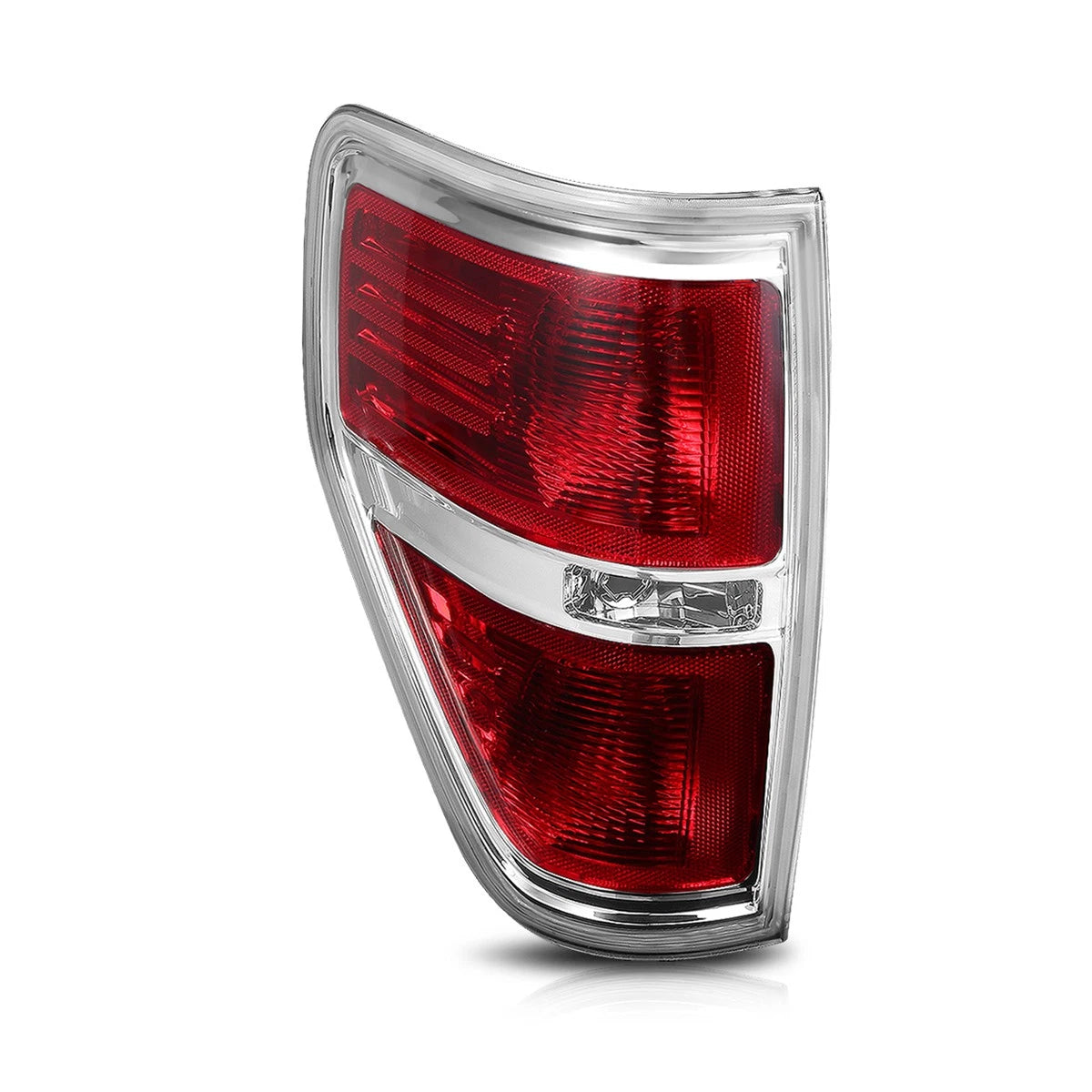 Rear Step Bumper with License Lights for Silverado Sierra 2500/3500HD (2011–2014)