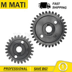 Water Pump/Oil Pump Super Gear for Kawasaki FD620D 59051-2113 59051-2114