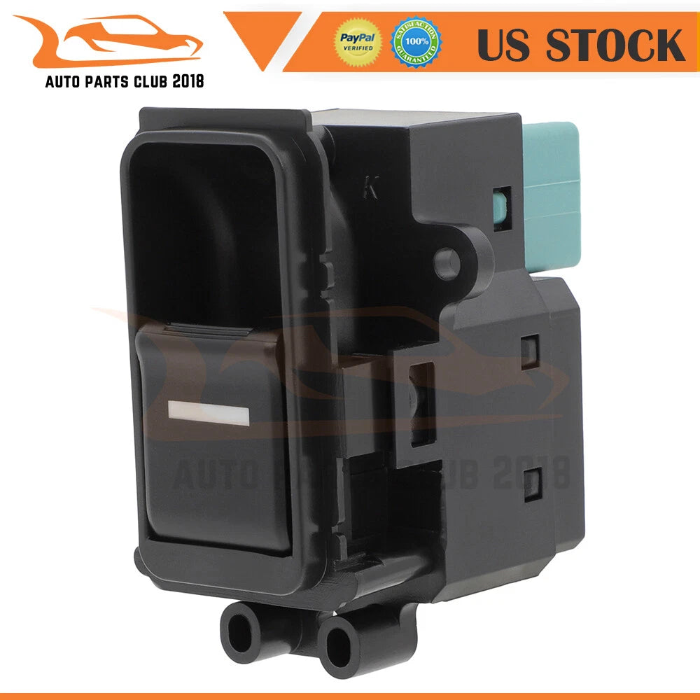 Set of 2 Power Window Switches for Honda Accord (2003–2007)