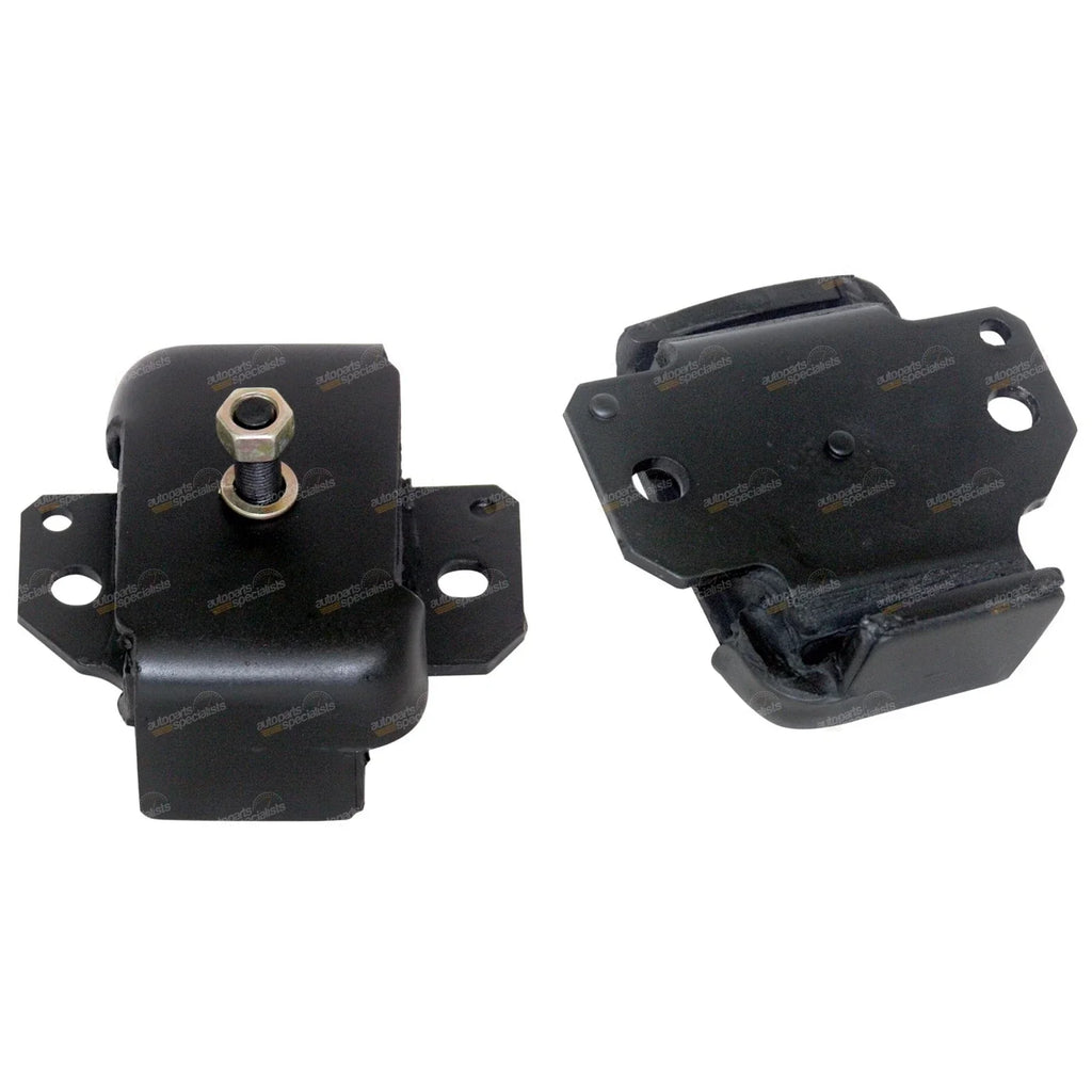2x Engine & Gearbox Mount Set for Ford Maverick (1988-1991)