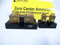 Zero Center Ammeter 50AMP & 500AMP with External Shunt for Blue Sea Systems