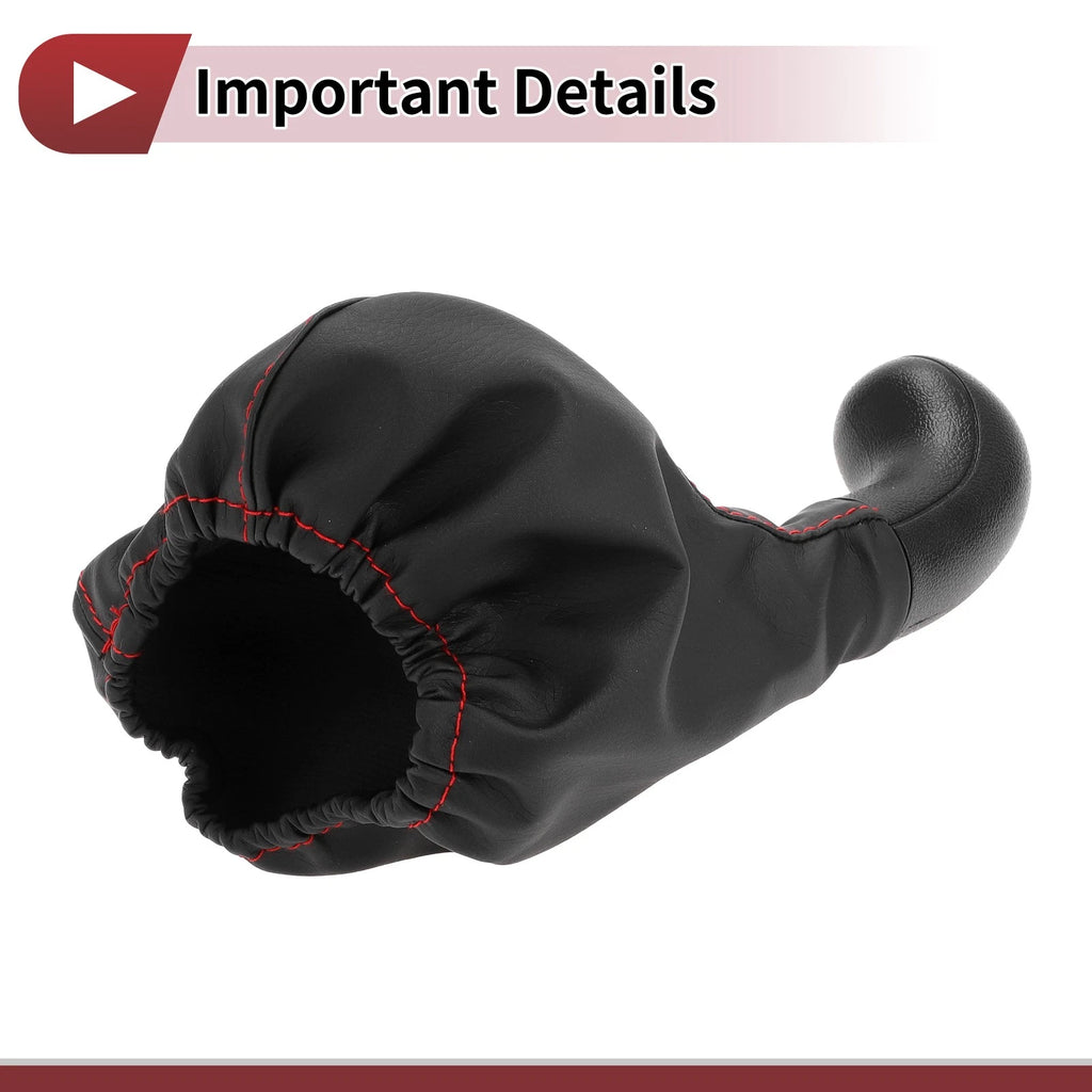 5 Speed Gear Shifter Knob with Cover for Mercedes-Benz Vito W638 (1996–1999)