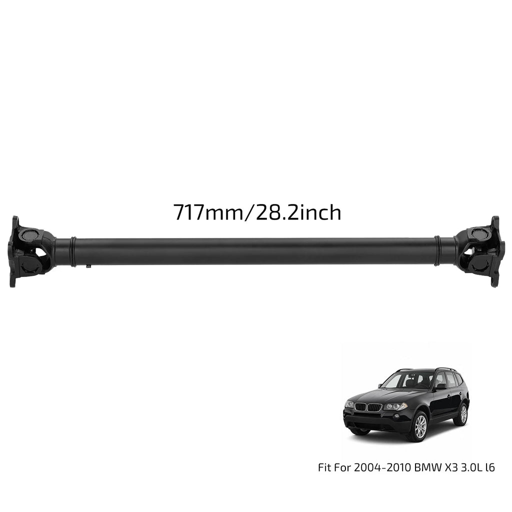 Front Drive Shaft for BMW X3 E83 2.5L 3.0L (2007–2010), E46 325xi 330xi (2001–2005)