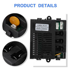 LDR01 JJF UTV 24V Controller for Kids Electric Car (2023)