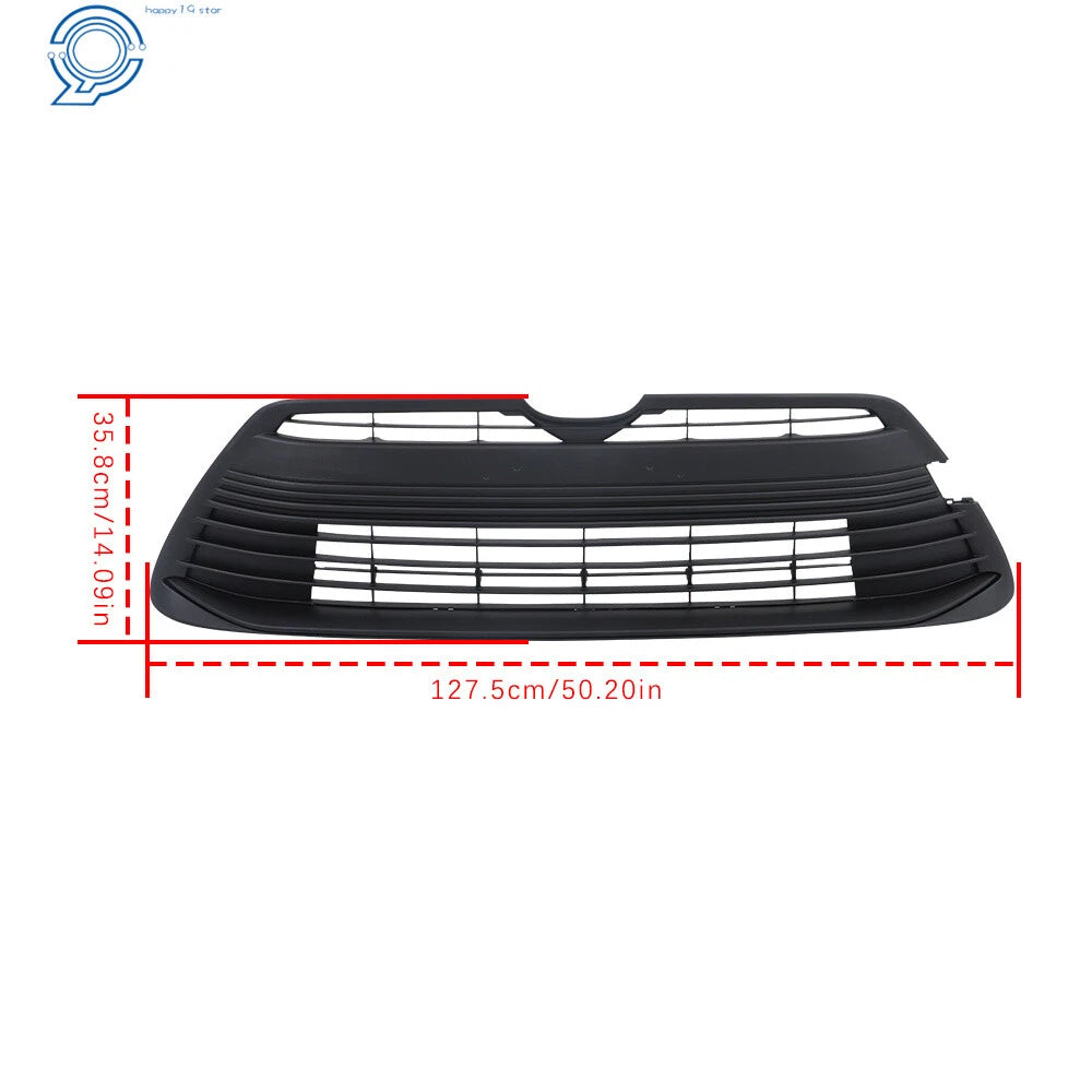 Front Bumper Grille Assembly for Toyota Corolla (2023-2024)