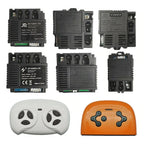 Receiver for Children's Electric Vehicle (JR-RX-12V)