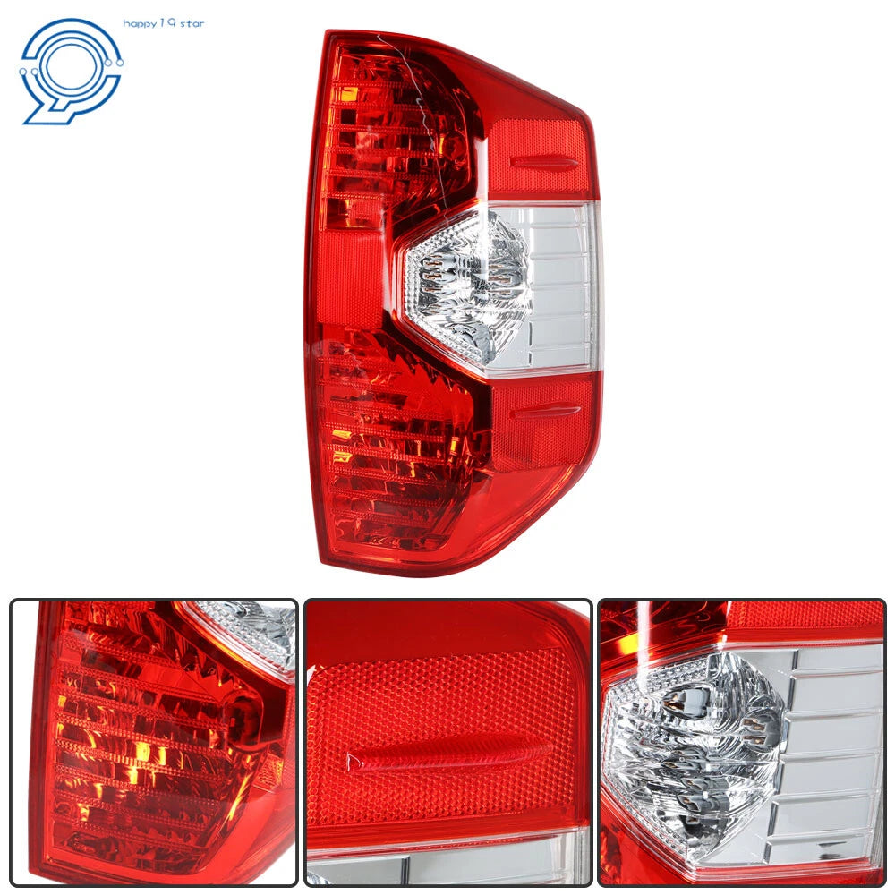 Brake Tail Light Lamp for Toyota Tundra (2014–2020)