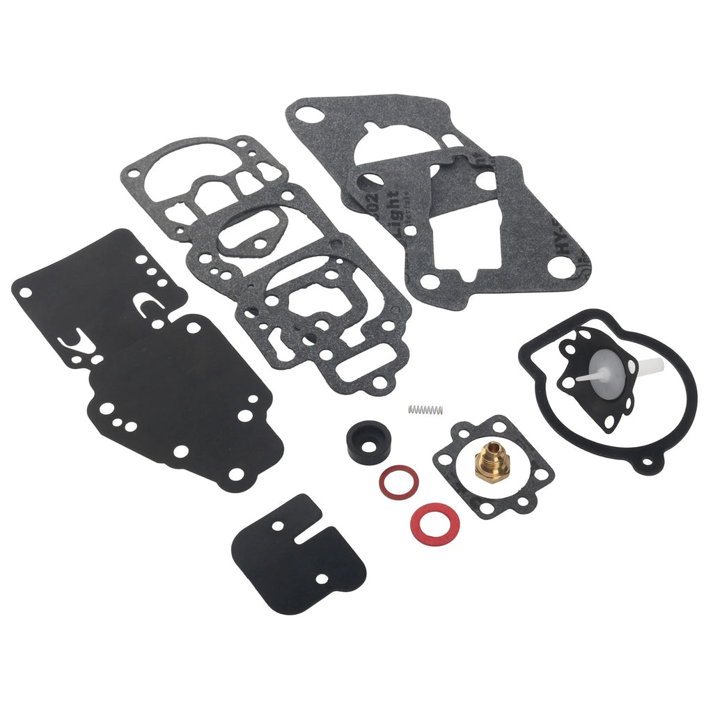 Outboard Carb Repair Kit for Mercury Mariner 6-25 HP