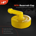 Radiator Coolant Reservoir with Cap for Honda Insight (2000-2006)