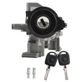 Ignition Switch With Lock Key For Volkswagen Rabbit 2006-2009 Golf MK5 2004-2009