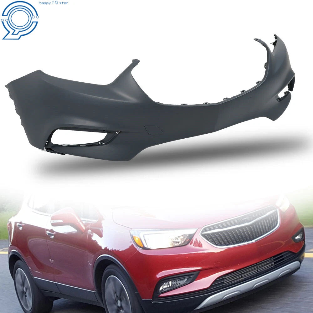 Primed Front Bumper Cover for Buick Encore (2017–2021) GM1014128