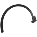 Fender Flares for Honda CR-V (2012–2016) Front Left Black Thermoplastic