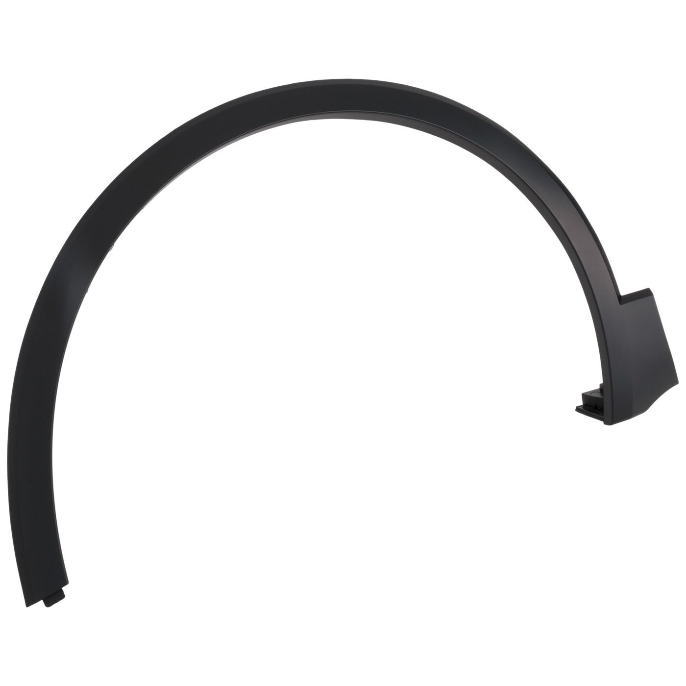Fender Flares for Honda CR-V (2012–2016) Front Left Black Thermoplastic