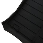Black Cargo Liner for Nissan Murano (2015–2023) TPE Waterproof Non-Slip