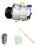 A/C Compressor Kit Replacement for BMW X6 3.0L (2015–2016)