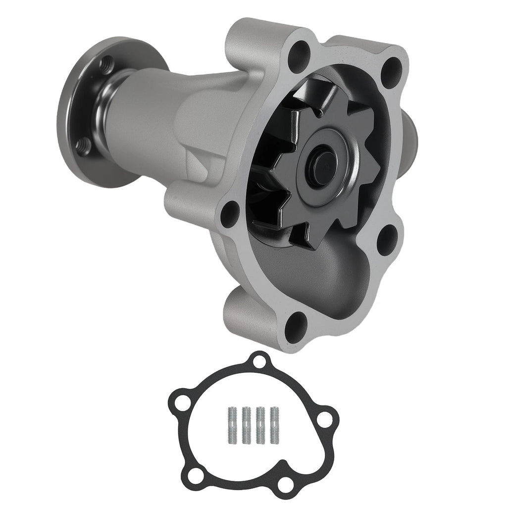 Aluminum Water Pump for John Deere 650 750