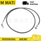 Right Rear Brake Line Hose #1910822 for Polaris Ranger 500 700 XP (2005–2008)