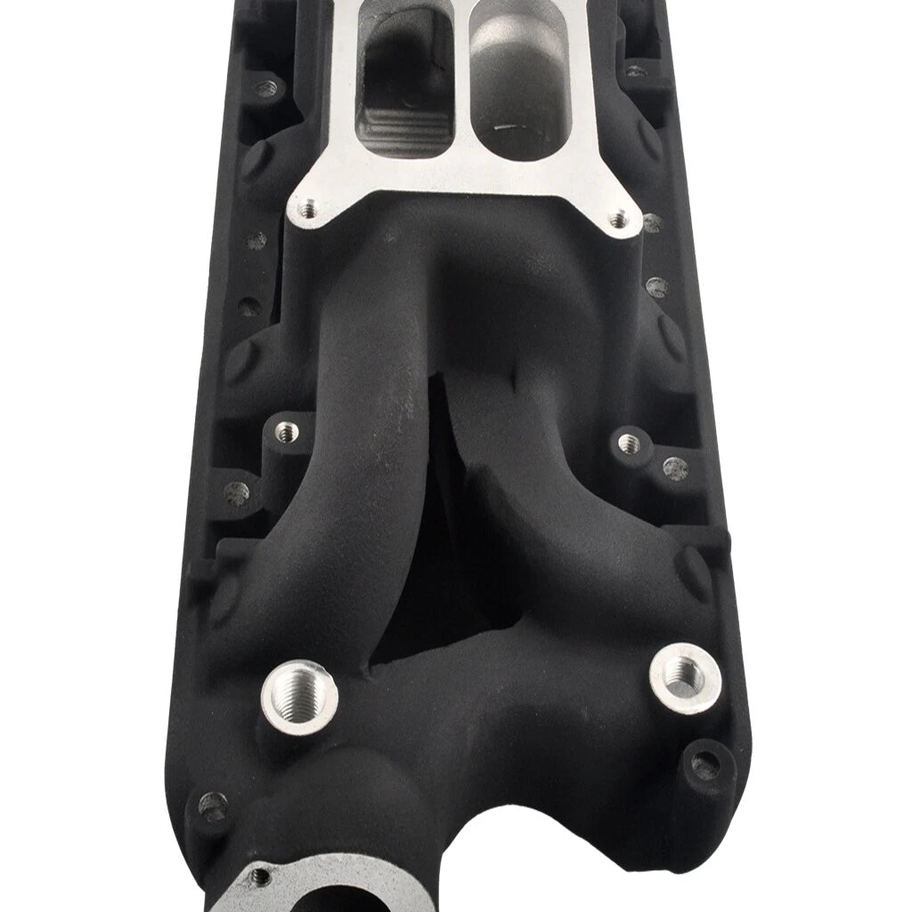 Air Gap Dual Plane Intake Manifold for Small Block Ford SBF (1962–1995)