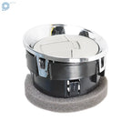 Chrome Dashboard Louver Air Vent for Ford F-150 (2009–2014)