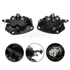 Set of 2 Front Brake Calipers for Kawasaki KAF820 Mule Pro FX FXT FX DX