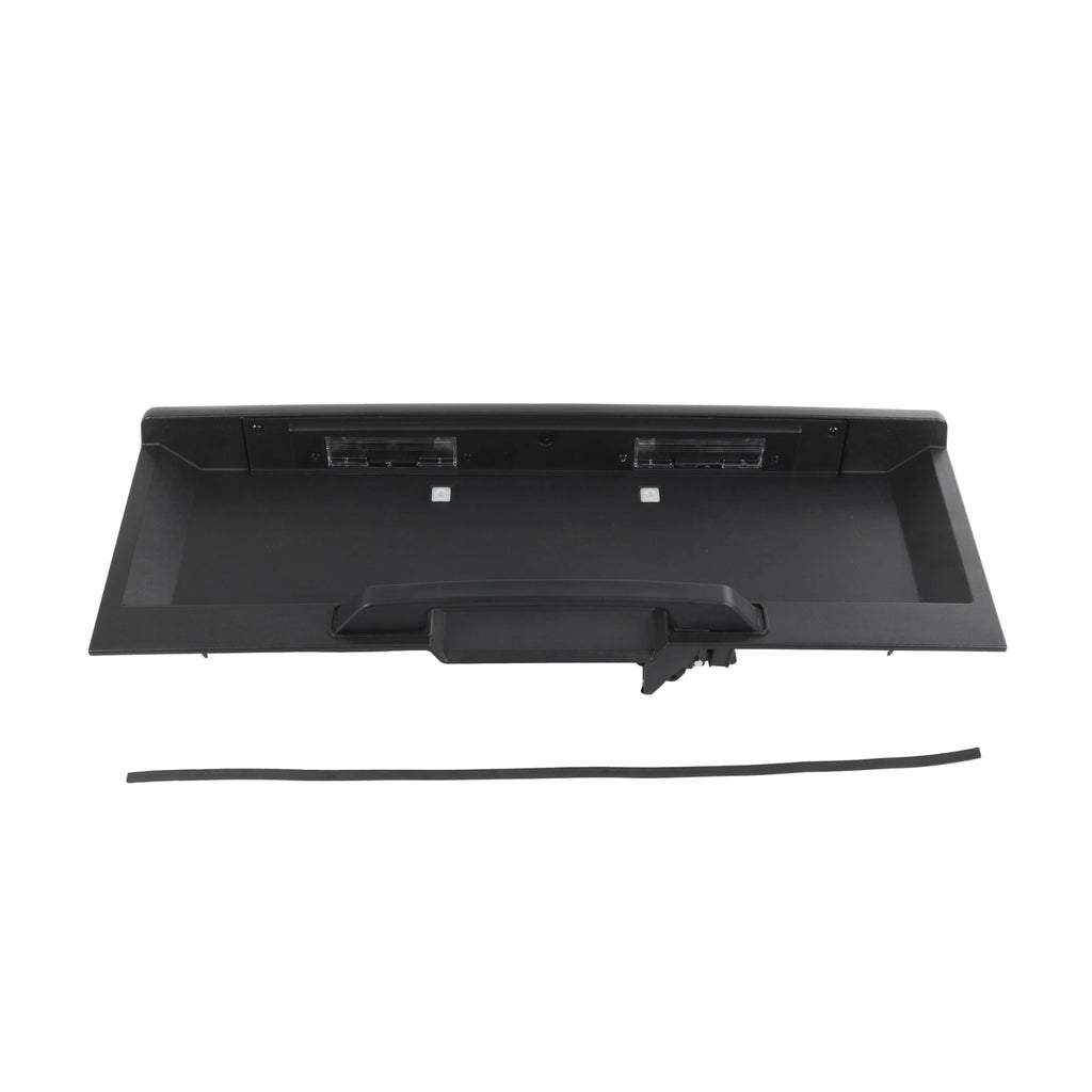 Rear License Plate Bracket Trim for Hummer H2 (2003–2005)
