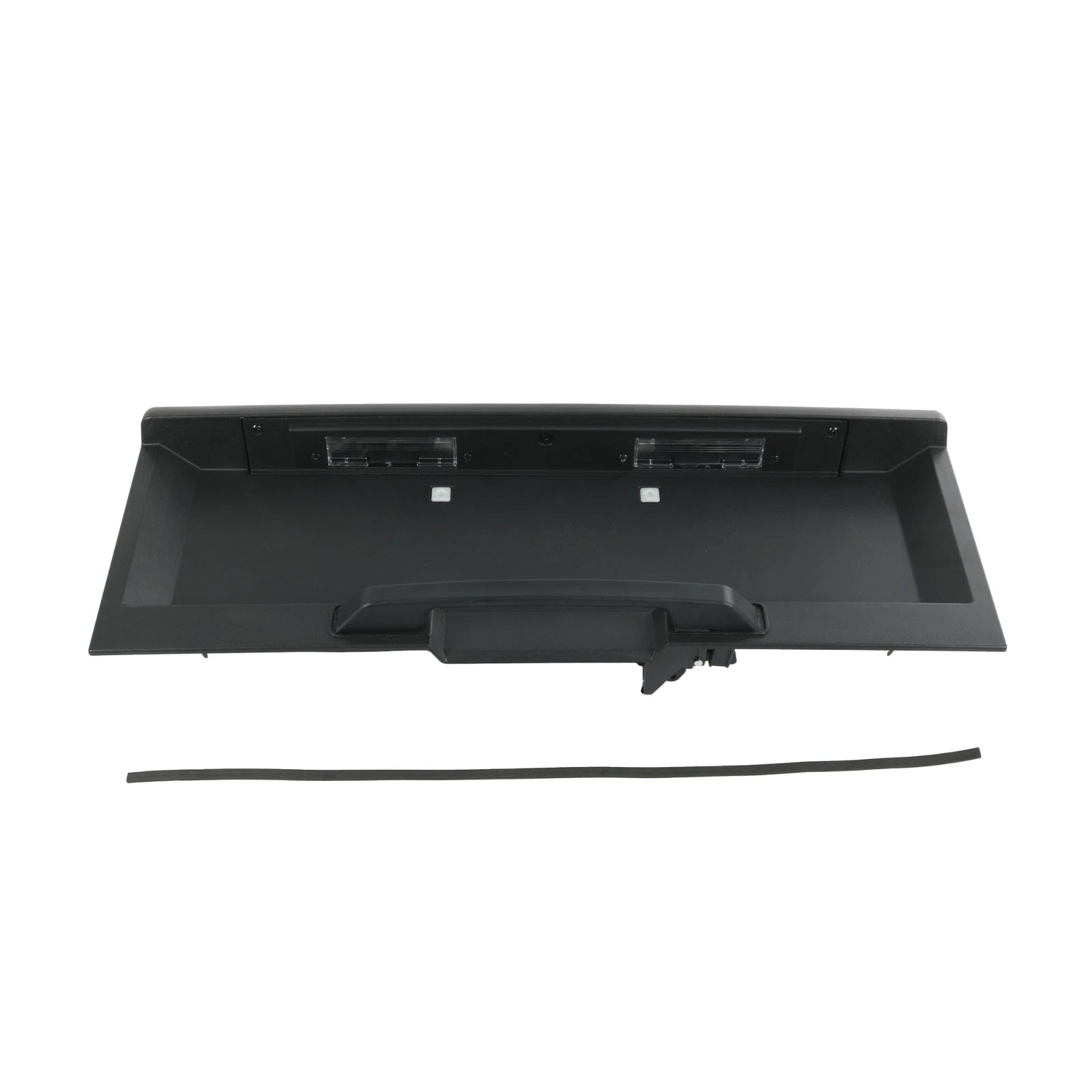 Rear License Plate Bracket Trim for Hummer H2 (2003–2005)