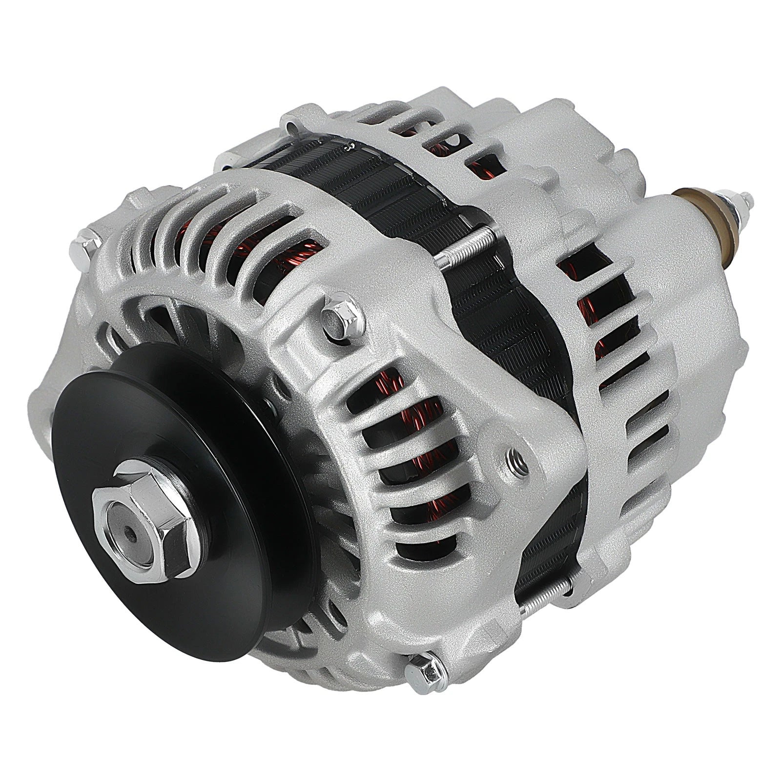80A Alternator for Caterpillar Asphalt Paver AP300 AP355 AP300F AP355F 23992N