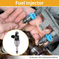 Fuel Injector for Hyundai Santa Fe Sport (2014-2018) - 1 x No.35310-2GFA0