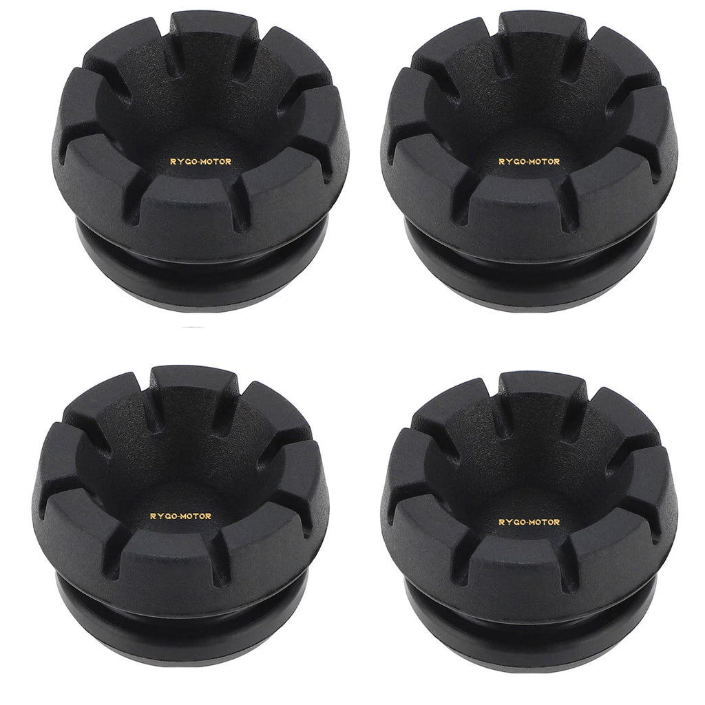 Pack of 4 Seat Grommet Kit for Polaris Ranger Sportsman (5412507)