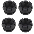 Pack of 4 Seat Grommet Kit for Polaris Ranger Sportsman (5412507)