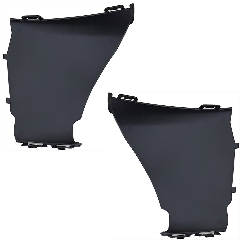 Air Intake Ducts Set of 2 for MB Mercedes