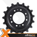 17-Tooth Track Drive Sprocket for Bobcat T870 T630 T750 (2010–2023)