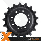 17-Tooth Track Drive Sprocket for Bobcat T870 T630 T750 (2010–2023)