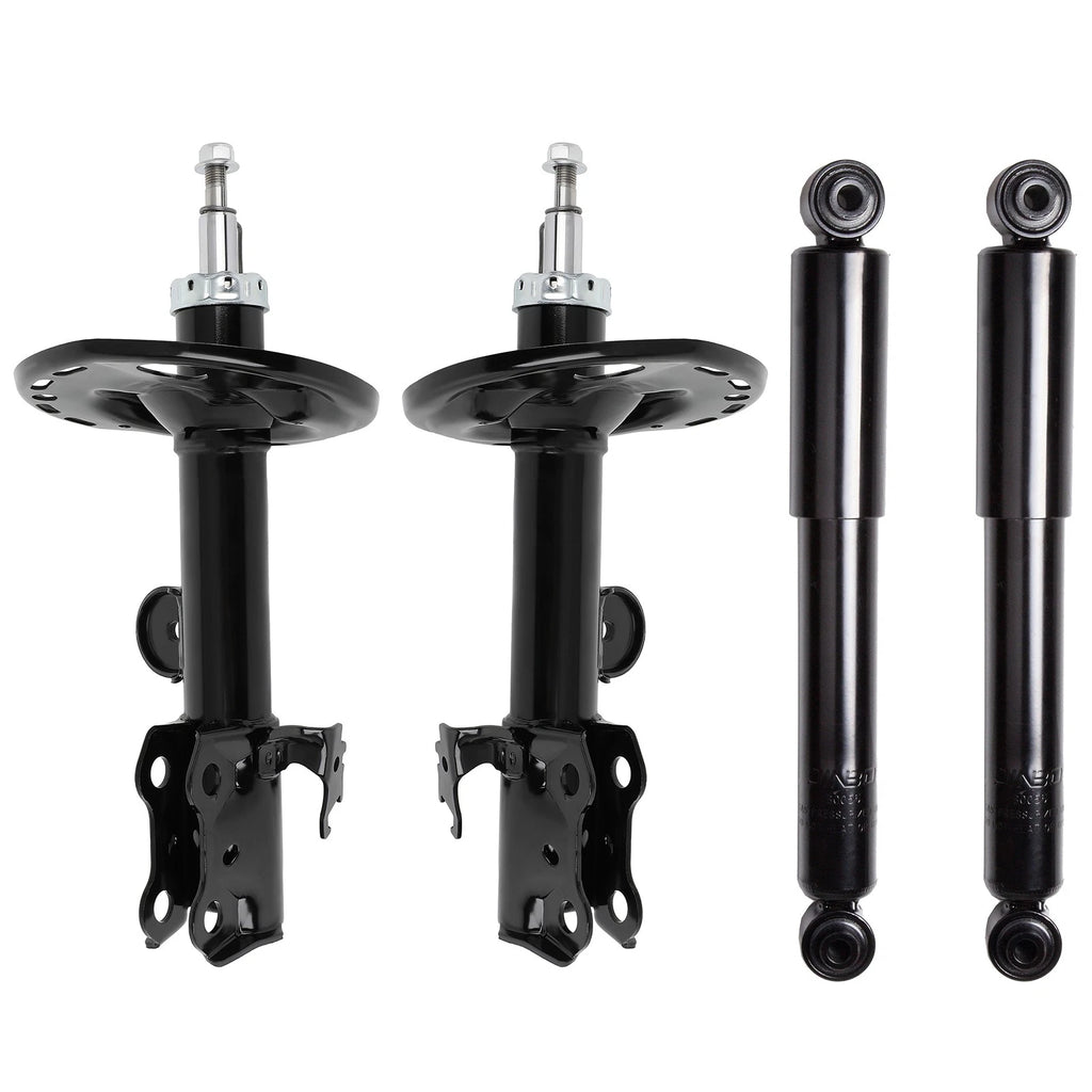Front Rear Struts Shocks Assembly for Toyota RAV4 (2013–2018)