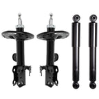 Front Rear Struts Shocks Assembly for Toyota RAV4 (2013–2018)